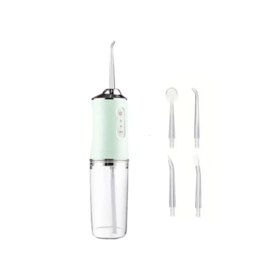 HydroClean - Irrigador Dental Recarregável 220ml