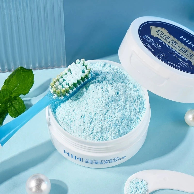 Smile Probiotic - Clareamento Natural com Probióticos Ativos
