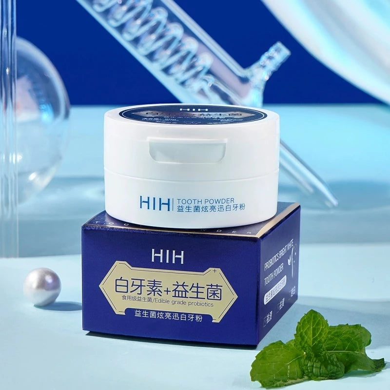 Smile Probiotic - Clareamento Natural com Probióticos Ativos