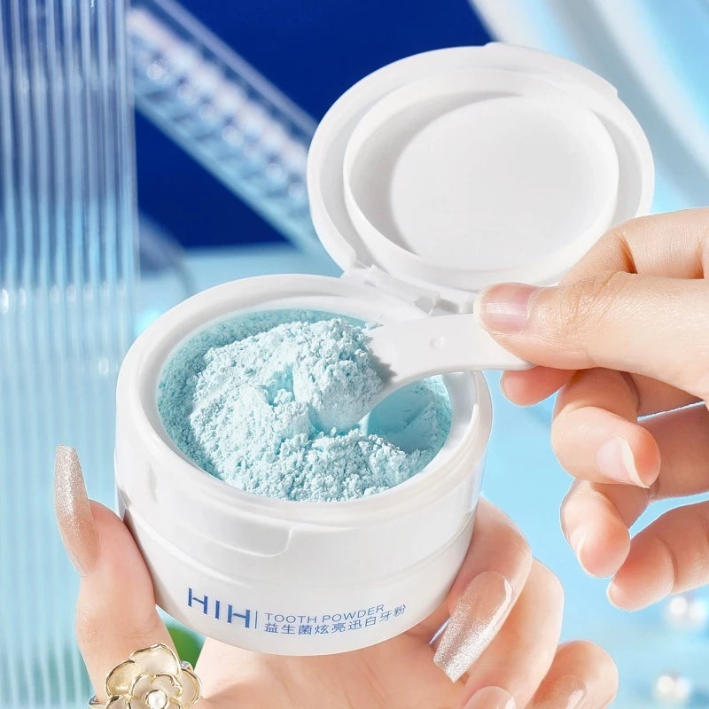 Smile Probiotic - Clareamento Natural com Probióticos Ativos