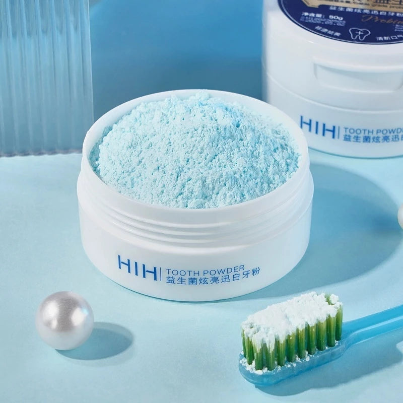 Smile Probiotic - Clareamento Natural com Probióticos Ativos