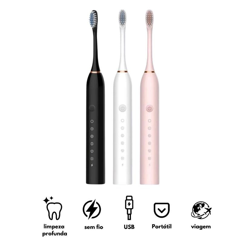 WhitePro Sonic™ – Alta Performance! (Compre 1 Ganhe 3)