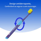 Toyadent™ – Escova Dental com 5.500 Cerdas! (Compre 1 Ganhe 5)