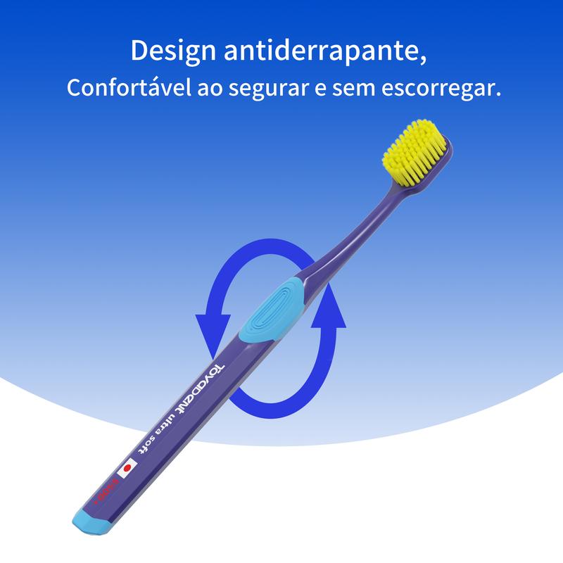 Toyadent™ – Escova Dental com 5.500 Cerdas! (Compre 1 Ganhe 5)