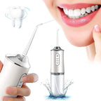 HydroClean - Irrigador Dental Recarregável 220ml