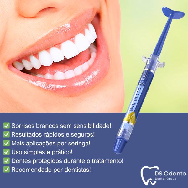 White Perfect - Clareamento Instantâneo em 10 segundos! (Compre 1 Ganhe 3)