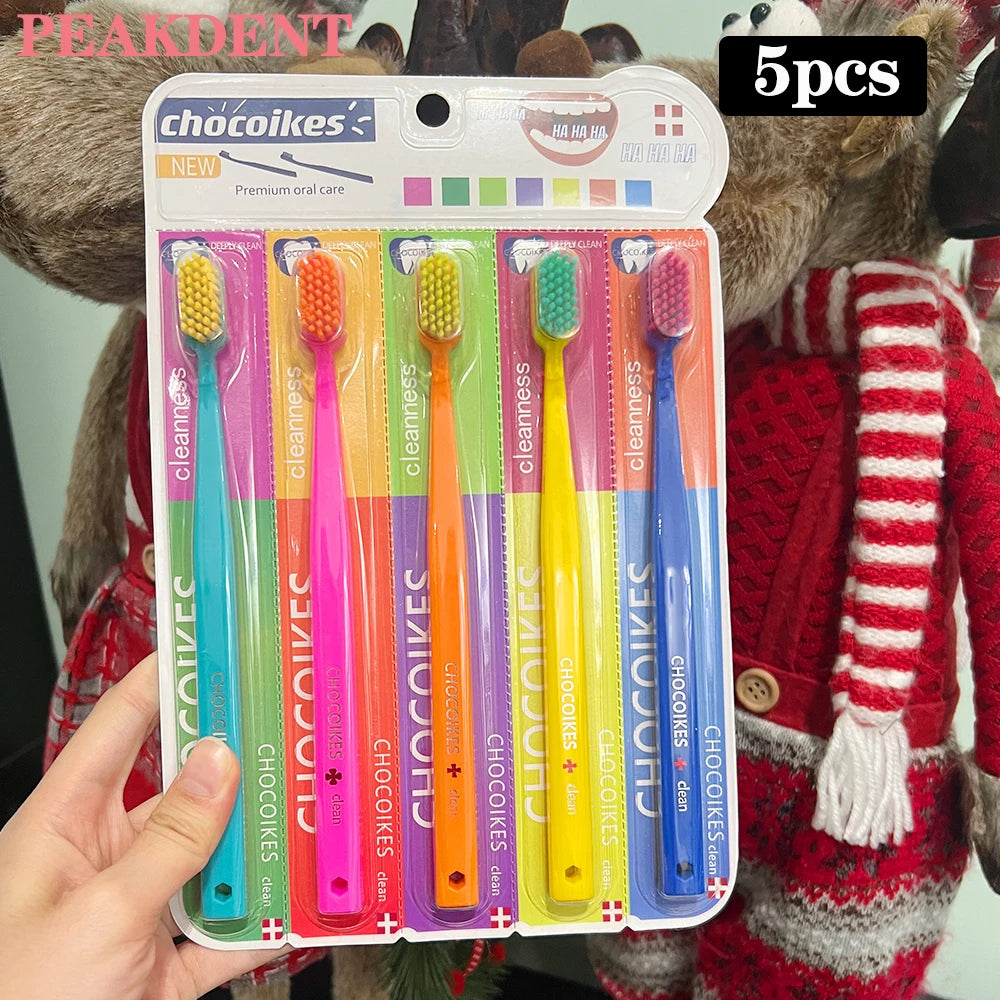 Toyadent™ – Escova Dental com 5.500 Cerdas! (Compre 1 Ganhe 5)