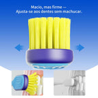Toyadent™ – Escova Dental com 5.500 Cerdas! (Compre 1 Ganhe 5)