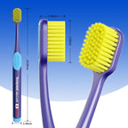 Toyadent™ – Escova Dental com 5.500 Cerdas! (Compre 1 Ganhe 5)
