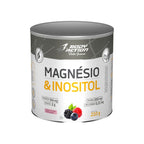 Magnésio & Inositol Bodyaction - Contém Melatonina - Lata 210g